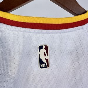 25th season Warriors Retro No. 10 Butler