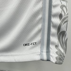 25th season Mavericks City Edition No. 3 Davis