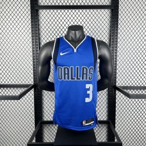 Season 23 Mavericks Blue No. 3 Davis