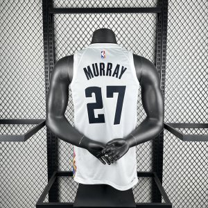 25th season Nuggets City Edition No. 27