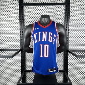 25th season Kings City Edition No. 10 DeRozan