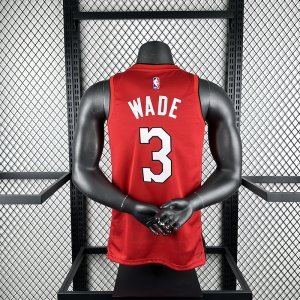 25th season Heat City Edition No. 3 Wade