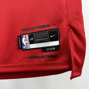 25th season Heat City Edition No. 22 Butler