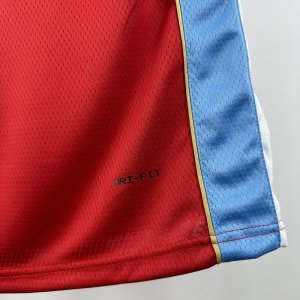 25th season Grizzlies City Edition No. 23 Rose