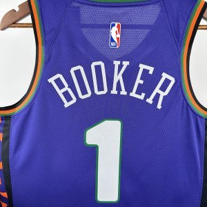 25th season Sun City Edition No.1 Booker