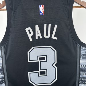 San Antonio Flyers No. 3 Paul in the 23rd season