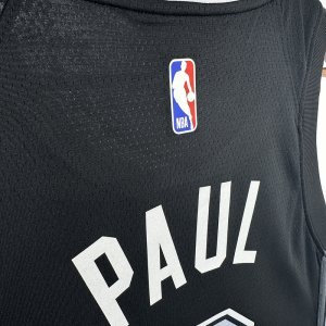 San Antonio Flyers No. 3 Paul in the 23rd season