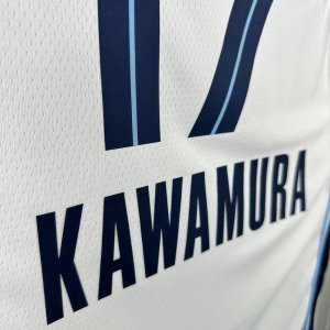 23 season Grizzlies White 17th River Village