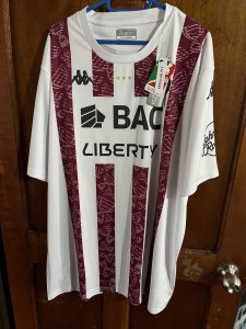 KAPPA Deportivo Saprissa Trikot Mailot Maglia Jersey Camiseta