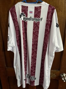 KAPPA Deportivo Saprissa Trikot Mailot Maglia Jersey Camiseta