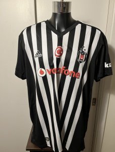 Adidas Besiktas Jersey Trikot Mailot Maglia Camiseta