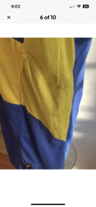 Nike Boca Juniors Xentenario Maglia Trikot Mailot Maglia Camiseta Jersey