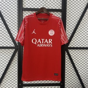 PSG 2024-25 fourth jersey *RED*