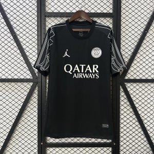 PSG 2024-25 fourth jersey *BLACK*