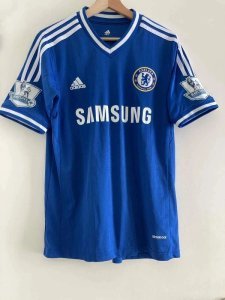 Chelsea 13/14 Home Shirt - Size S
