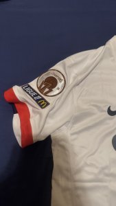 Paris saint germain 2025/26 jersey