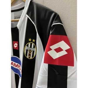 02-03 Juventus Top Quality Home Retro Soccer Jersey custom T-shirt Football Jersey DEL PIERO NEDVED