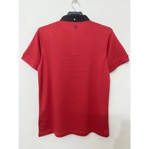 13-14 MAN-U ROONEY V.PERSIE KAGAWA Top Quality Home Retro Football Jersey custom T-shirt LINGARD