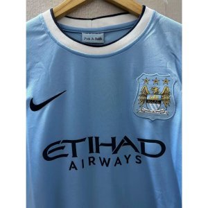 95-96 MAN-U CANTONA BECKHAM GIGGS Top Quality Home Retro Football Jersey custom T-shirt