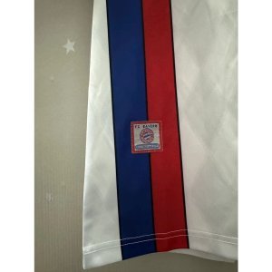 95-96 Bayern Munich KLINSMANN MATTHAUS Top Quality Away Retro Football Jersey custom T-shirt