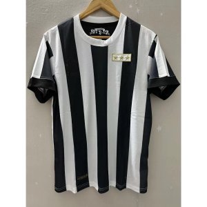 Juventus 120th anniversary DYBALA CHIELLINI HIGUAIN Top Quality Home Retro Football Jersey custom T-