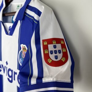 Retro Porto 98_99 Home S-XXL