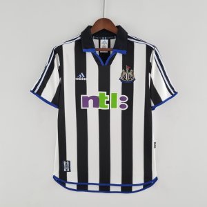 Retro 00_01 Newcastle United home S-XXL