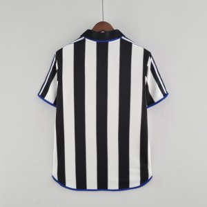 Retro 00_01 Newcastle United home S-XXL