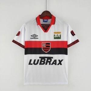 Retro 1995 flamengo away S-XXL