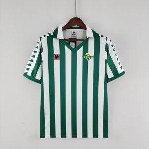 Retro Real Betis 82_85 home S-XXL