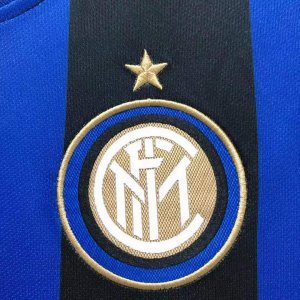 08-09 Inter milan home jersey champion version