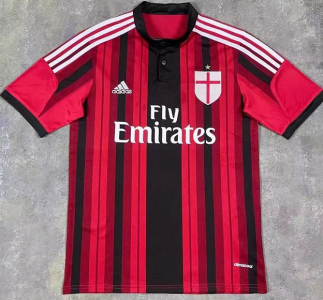 14-15 AC milan home