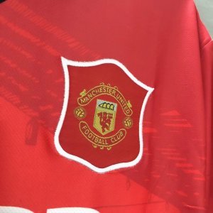 94-96 manchester united home