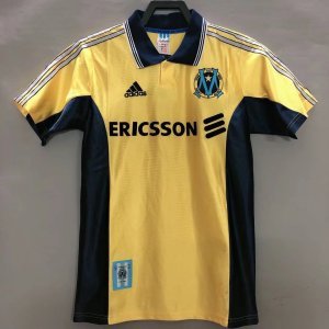 98-99 Olympique de Marseille home