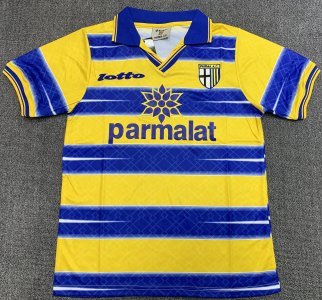 98-99 Parma home jersey