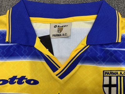98-99 Parma home jersey
