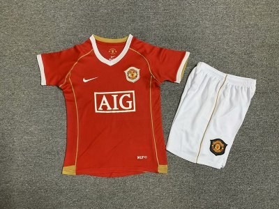 kids retro kit size 16-28