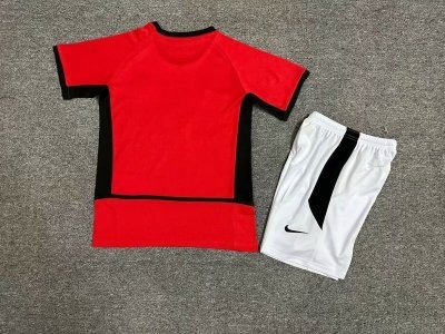 kids retro kit size 16-28