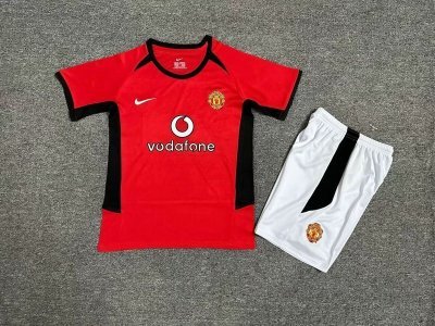 kids retro kit size 16-28