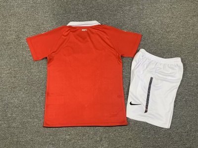 kids retro kit size 16-28
