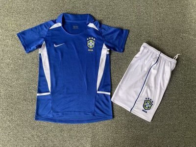 kids retro kit size 16-28