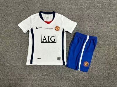 kids retro kit size 16-28