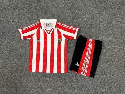 kids retro kit size 16-28