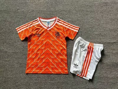 kids retro kit size 16-28