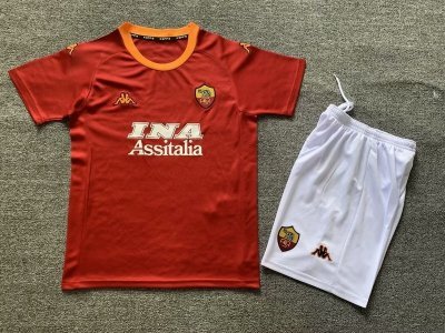 kids retro kit size 16-28