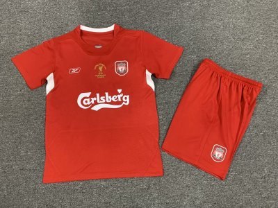 kids retro kit size 16-28