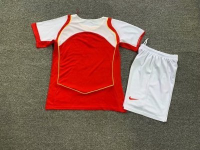 kids retro kit size 16-28