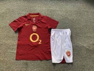 kids retro kit size 16-28
