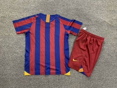 kids retro kit size 16-28