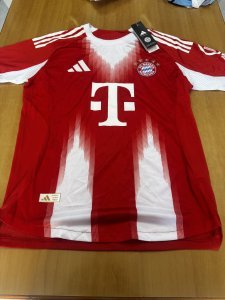 Maglia Bayern Monaco 2025/26